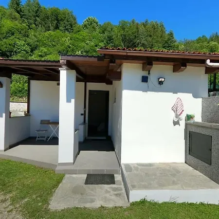 Сasa de vacaciones Le Tre Colombe