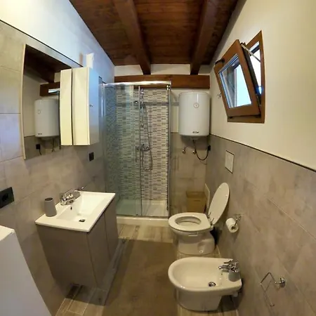 Сasa de vacaciones Le Tre Colombe Agrano