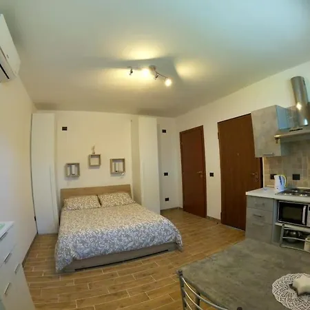 Le Tre Colombe * Agrano