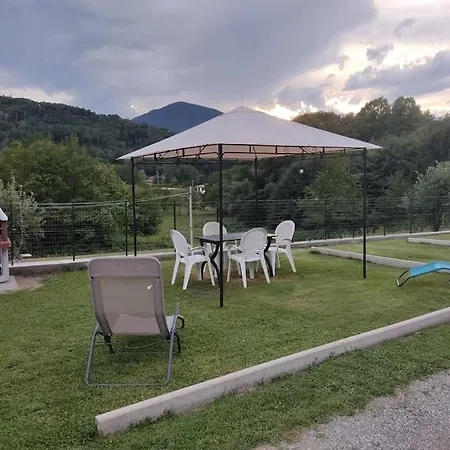 Le Tre Colombe Vakantiehuis