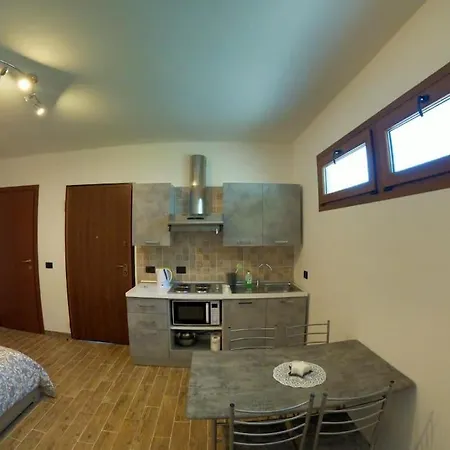 Le Tre Colombe Agrano