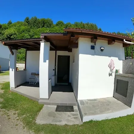 Сasa de vacaciones Le Tre Colombe Agrano