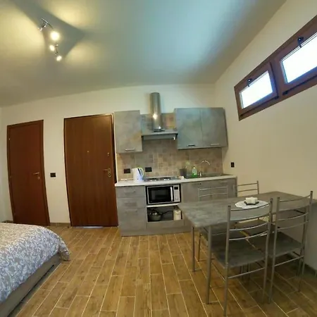 別荘 Le Tre Colombe