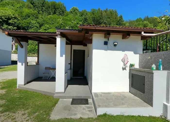 Semesterbostad Le Tre Colombe