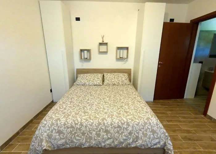 Semesterbostad Le Tre Colombe