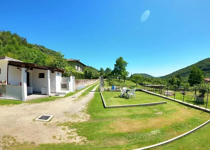 Le Tre Colombe Semesterbostad *