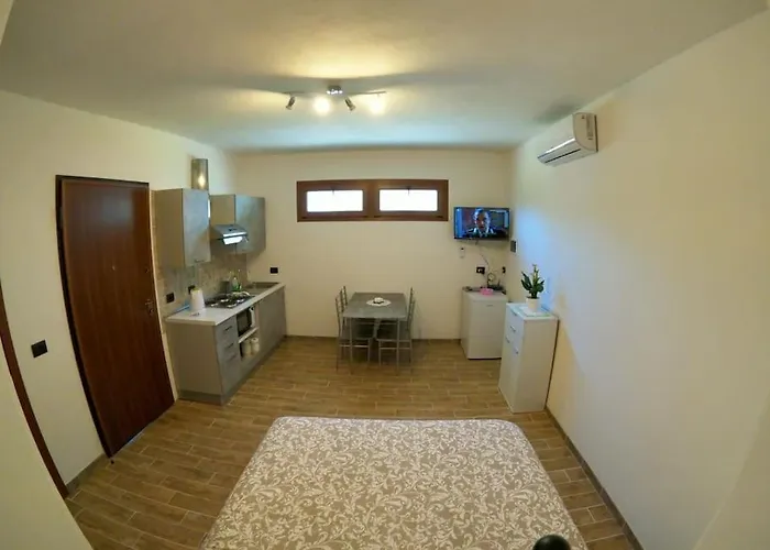 Le Tre Colombe Semesterbostad *